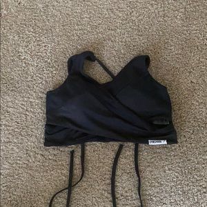 Gymshark Strappy Bra Size XL